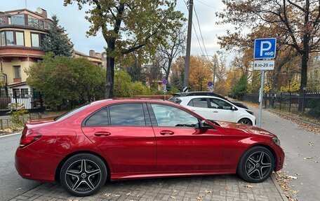 Mercedes-Benz C-Класс, 2019 год, 2 970 000 рублей, 2 фотография