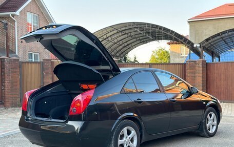 Nissan Primera III, 2007 год, 600 000 рублей, 7 фотография