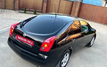 Nissan Primera III, 2007 год, 600 000 рублей, 5 фотография