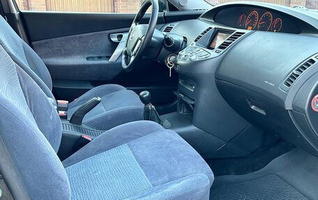 Nissan Primera III, 2007 год, 600 000 рублей, 13 фотография