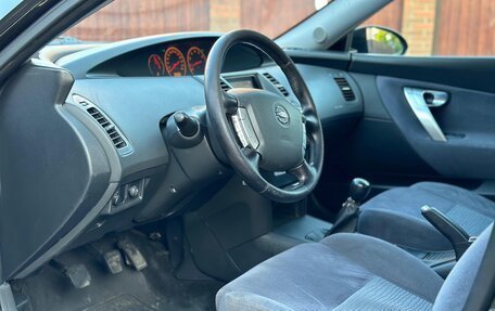 Nissan Primera III, 2007 год, 600 000 рублей, 8 фотография