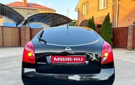 Nissan Primera III, 2007 год, 600 000 рублей, 4 фотография