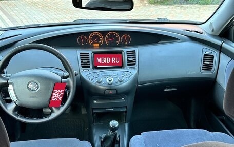 Nissan Primera III, 2007 год, 600 000 рублей, 10 фотография