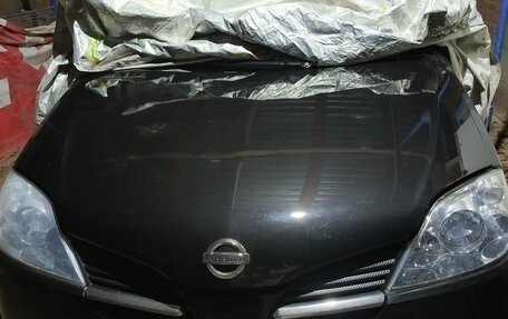 Nissan Primera III, 2007 год, 600 000 рублей, 14 фотография