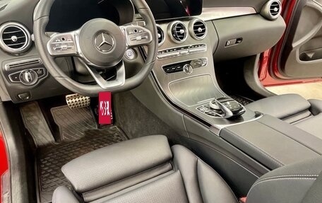 Mercedes-Benz C-Класс, 2019 год, 2 970 000 рублей, 7 фотография