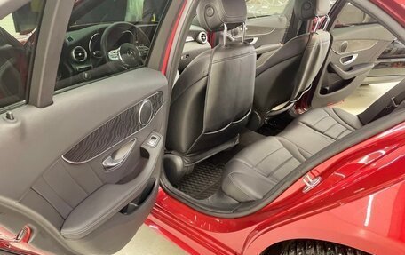 Mercedes-Benz C-Класс, 2019 год, 2 970 000 рублей, 9 фотография