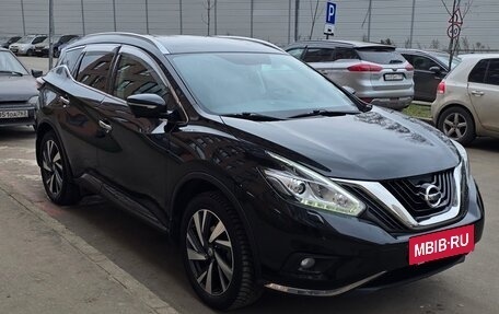 Nissan Murano, 2020 год, 2 950 000 рублей, 3 фотография