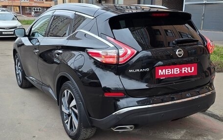 Nissan Murano, 2020 год, 2 950 000 рублей, 7 фотография