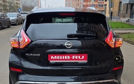 Nissan Murano, 2020 год, 2 950 000 рублей, 6 фотография