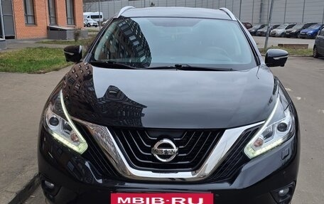 Nissan Murano, 2020 год, 2 950 000 рублей, 2 фотография