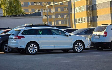 Citroen C5 II, 2012 год, 1 600 000 рублей, 5 фотография