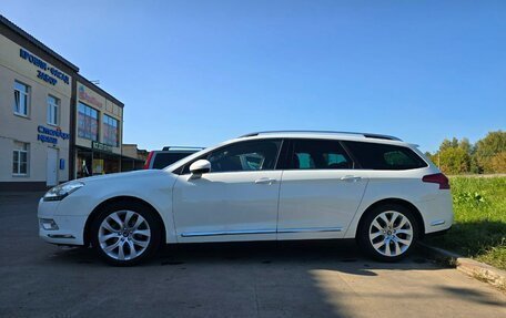 Citroen C5 II, 2012 год, 1 600 000 рублей, 2 фотография