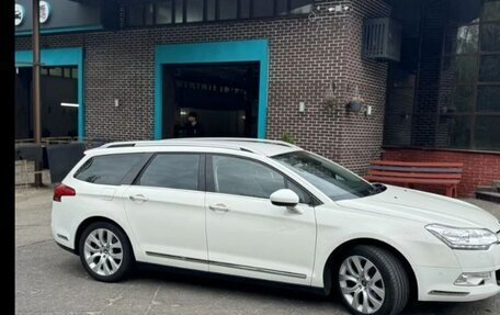 Citroen C5 II, 2012 год, 1 600 000 рублей, 3 фотография