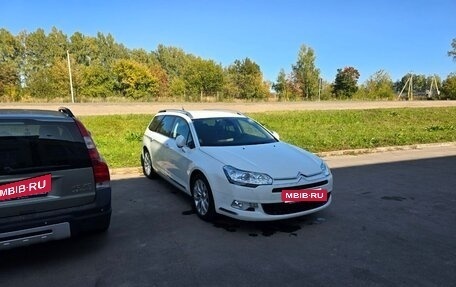 Citroen C5 II, 2012 год, 1 600 000 рублей, 6 фотография