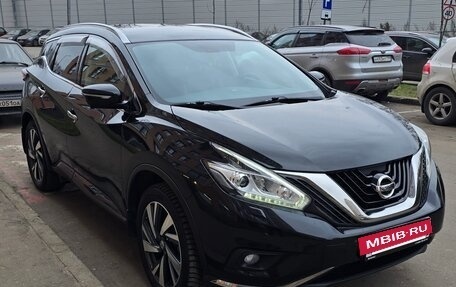Nissan Murano, 2020 год, 2 950 000 рублей, 18 фотография