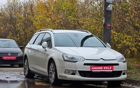 Citroen C5 II, 2012 год, 1 600 000 рублей, 7 фотография