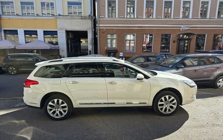 Citroen C5 II, 2012 год, 1 600 000 рублей, 8 фотография