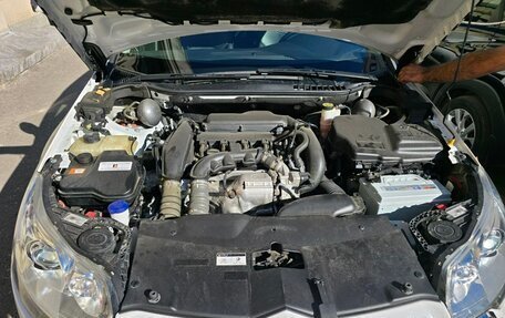 Citroen C5 II, 2012 год, 1 600 000 рублей, 10 фотография