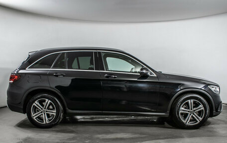 Mercedes-Benz GLC, 2021 год, 3 680 000 рублей, 4 фотография