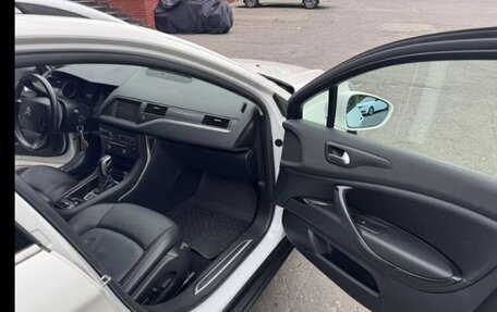 Citroen C5 II, 2012 год, 1 600 000 рублей, 13 фотография