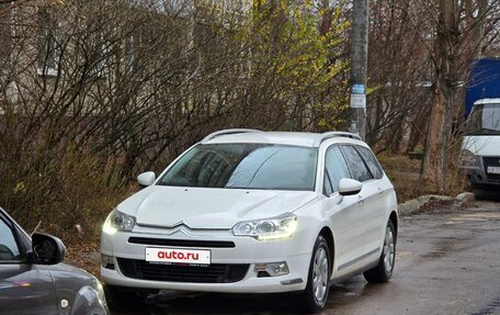 Citroen C5 II, 2012 год, 1 600 000 рублей, 17 фотография
