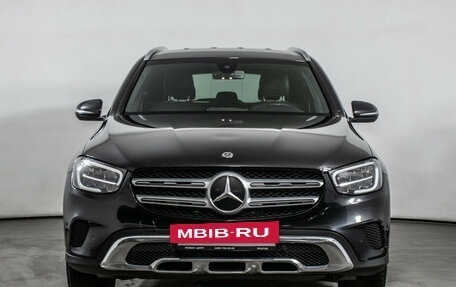 Mercedes-Benz GLC, 2021 год, 3 680 000 рублей, 2 фотография