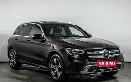 Mercedes-Benz GLC, 2021 год, 3 680 000 рублей, 3 фотография