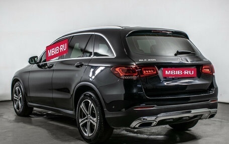 Mercedes-Benz GLC, 2021 год, 3 680 000 рублей, 7 фотография