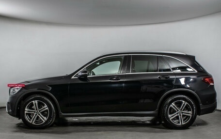 Mercedes-Benz GLC, 2021 год, 3 680 000 рублей, 8 фотография