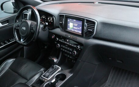 KIA Sportage IV рестайлинг, 2016 год, 1 849 000 рублей, 11 фотография