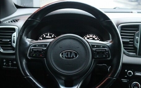 KIA Sportage IV рестайлинг, 2016 год, 1 849 000 рублей, 7 фотография