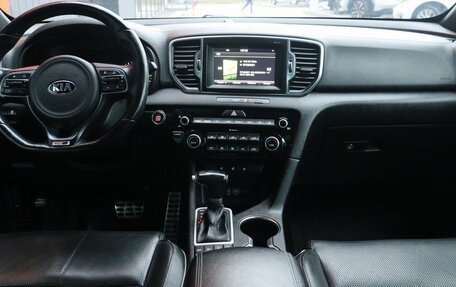 KIA Sportage IV рестайлинг, 2016 год, 1 849 000 рублей, 6 фотография