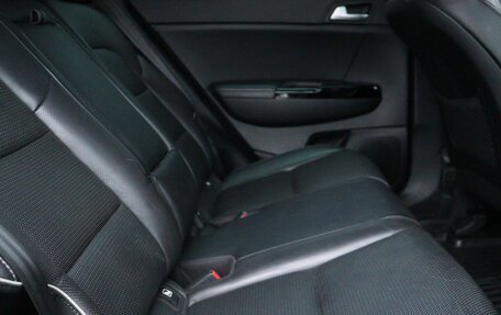 KIA Sportage IV рестайлинг, 2016 год, 1 849 000 рублей, 17 фотография