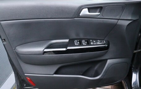 KIA Sportage IV рестайлинг, 2016 год, 1 849 000 рублей, 12 фотография