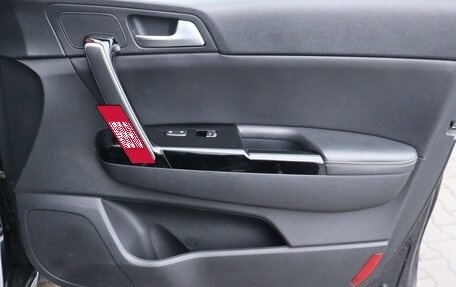 KIA Sportage IV рестайлинг, 2016 год, 1 849 000 рублей, 13 фотография