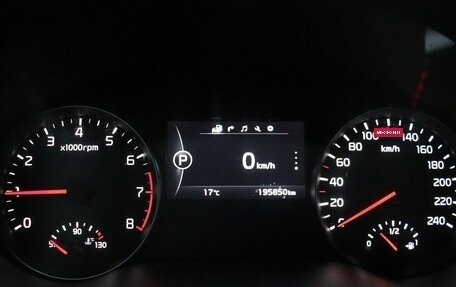 KIA Sportage IV рестайлинг, 2016 год, 1 849 000 рублей, 8 фотография