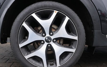 KIA Sportage IV рестайлинг, 2016 год, 1 849 000 рублей, 21 фотография