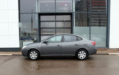 Hyundai Elantra IV, 2008 год, 648 000 рублей, 3 фотография