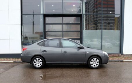 Hyundai Elantra IV, 2008 год, 648 000 рублей, 7 фотография