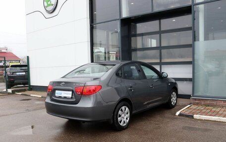 Hyundai Elantra IV, 2008 год, 648 000 рублей, 6 фотография
