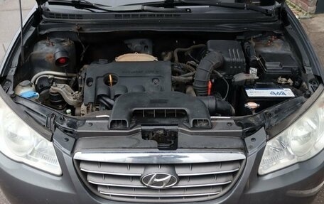 Hyundai Elantra IV, 2008 год, 648 000 рублей, 9 фотография