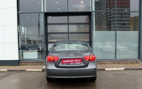 Hyundai Elantra IV, 2008 год, 648 000 рублей, 5 фотография