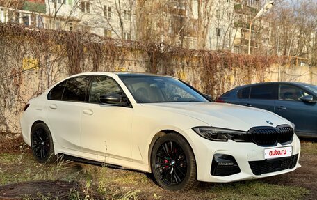 BMW 3 серия, 2019 год, 3 950 000 рублей, 3 фотография