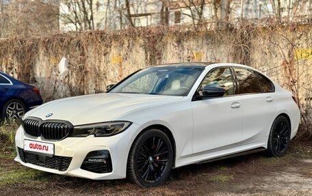 BMW 3 серия, 2019 год, 3 950 000 рублей, 2 фотография