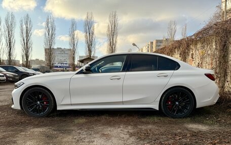 BMW 3 серия, 2019 год, 3 950 000 рублей, 5 фотография