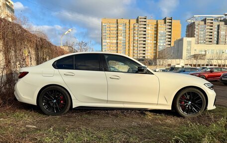 BMW 3 серия, 2019 год, 3 950 000 рублей, 4 фотография
