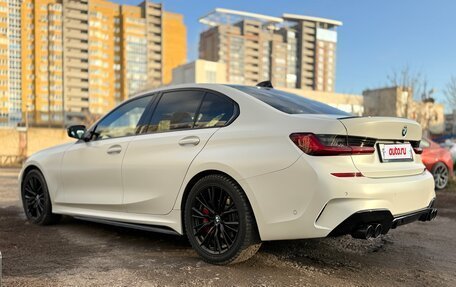 BMW 3 серия, 2019 год, 3 950 000 рублей, 7 фотография