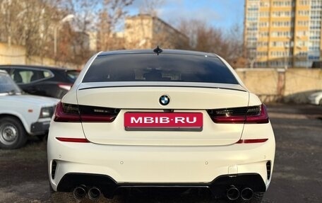 BMW 3 серия, 2019 год, 3 950 000 рублей, 8 фотография