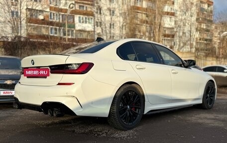 BMW 3 серия, 2019 год, 3 950 000 рублей, 6 фотография