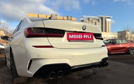 BMW 3 серия, 2019 год, 3 950 000 рублей, 10 фотография